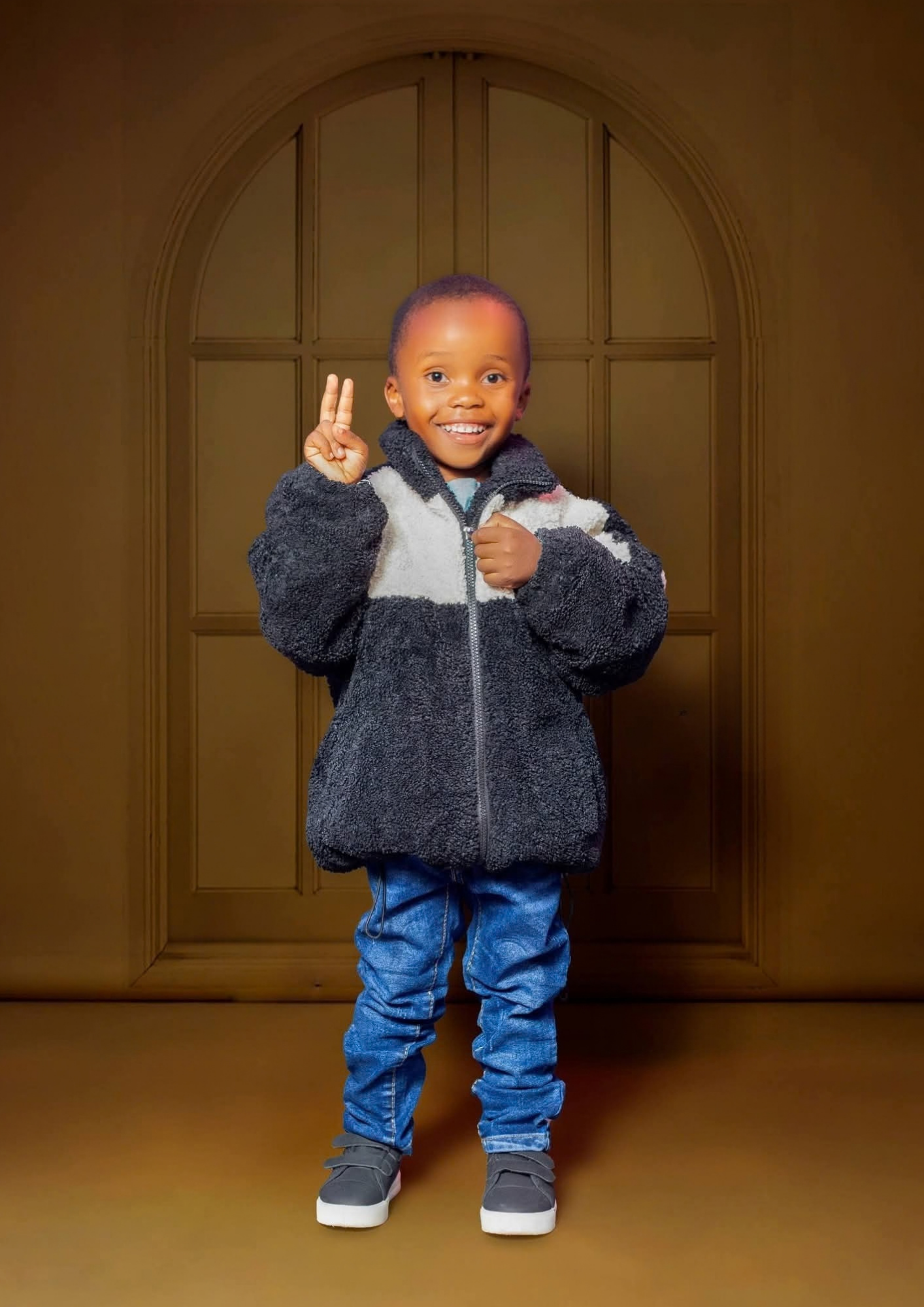 Armstrong Ugochukwu Okeke