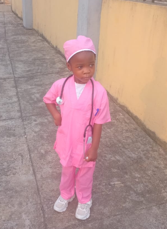 Oluwadunsin Sofidiya