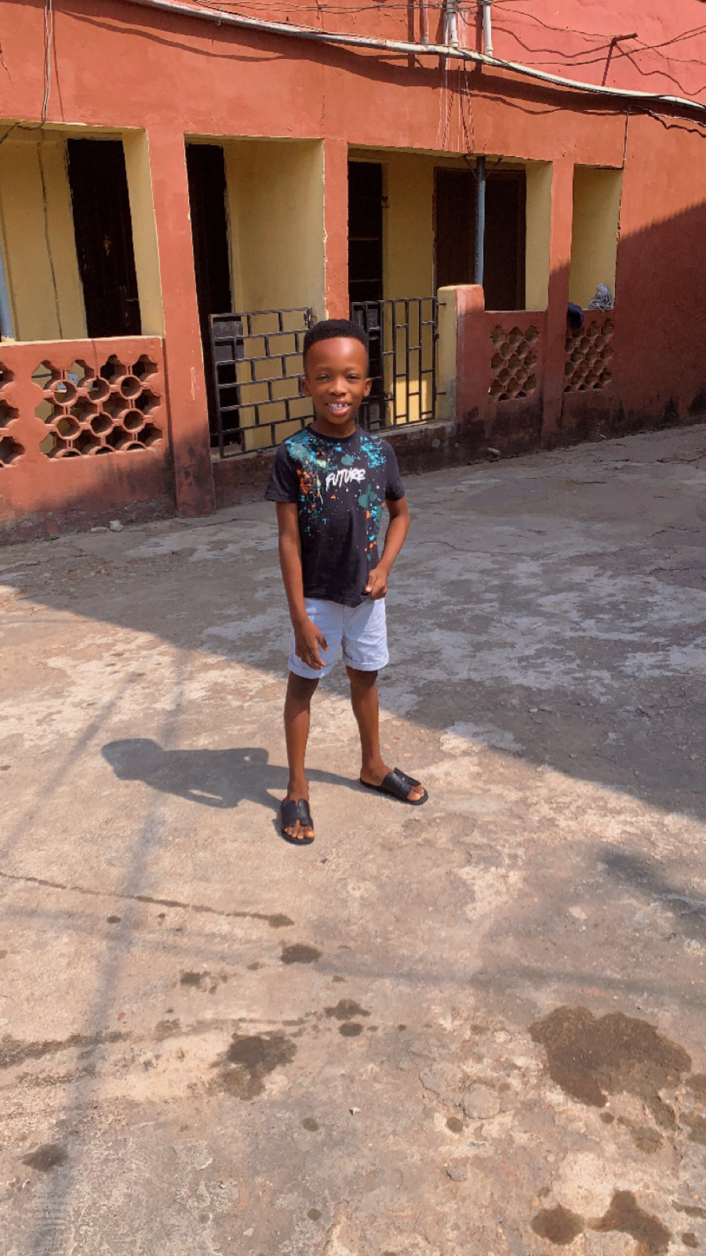 Oluwadarasimi Akinola