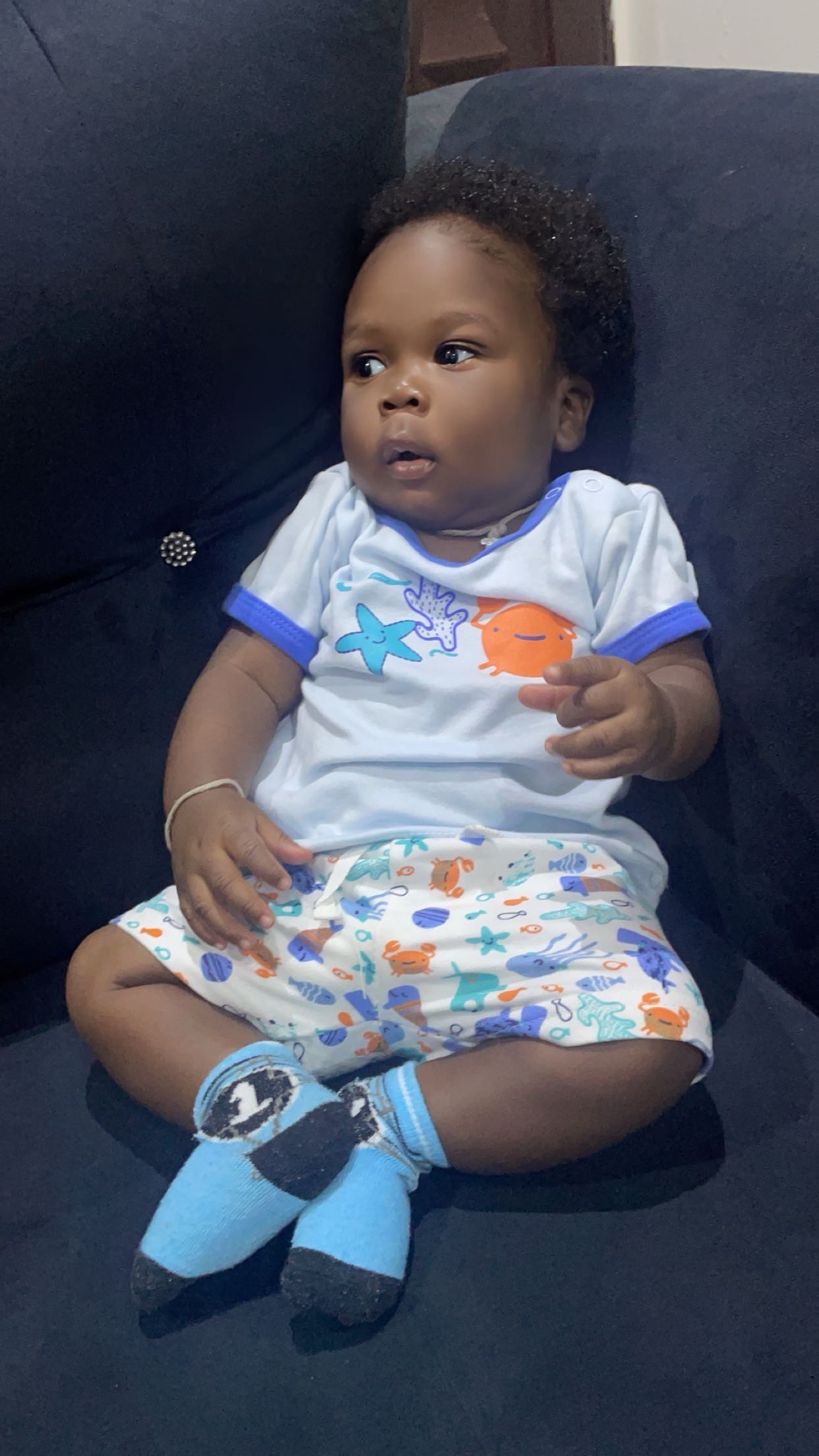 Nehemiah Oyedele