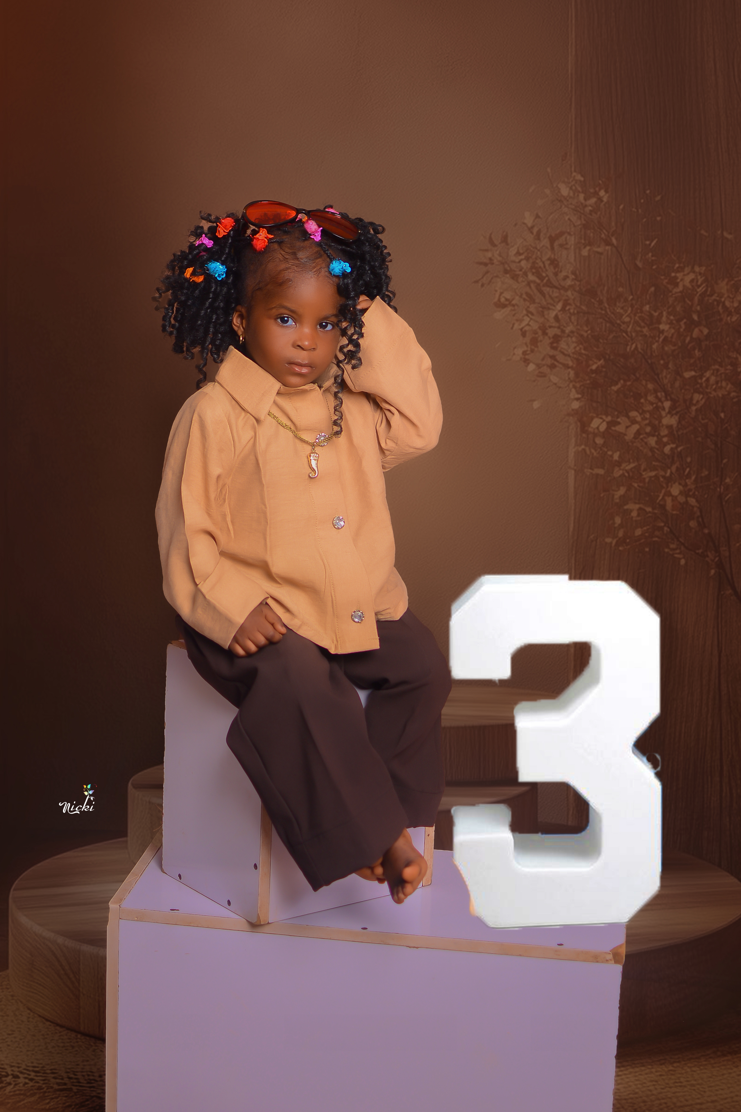 Charlotte Oluwalonimi