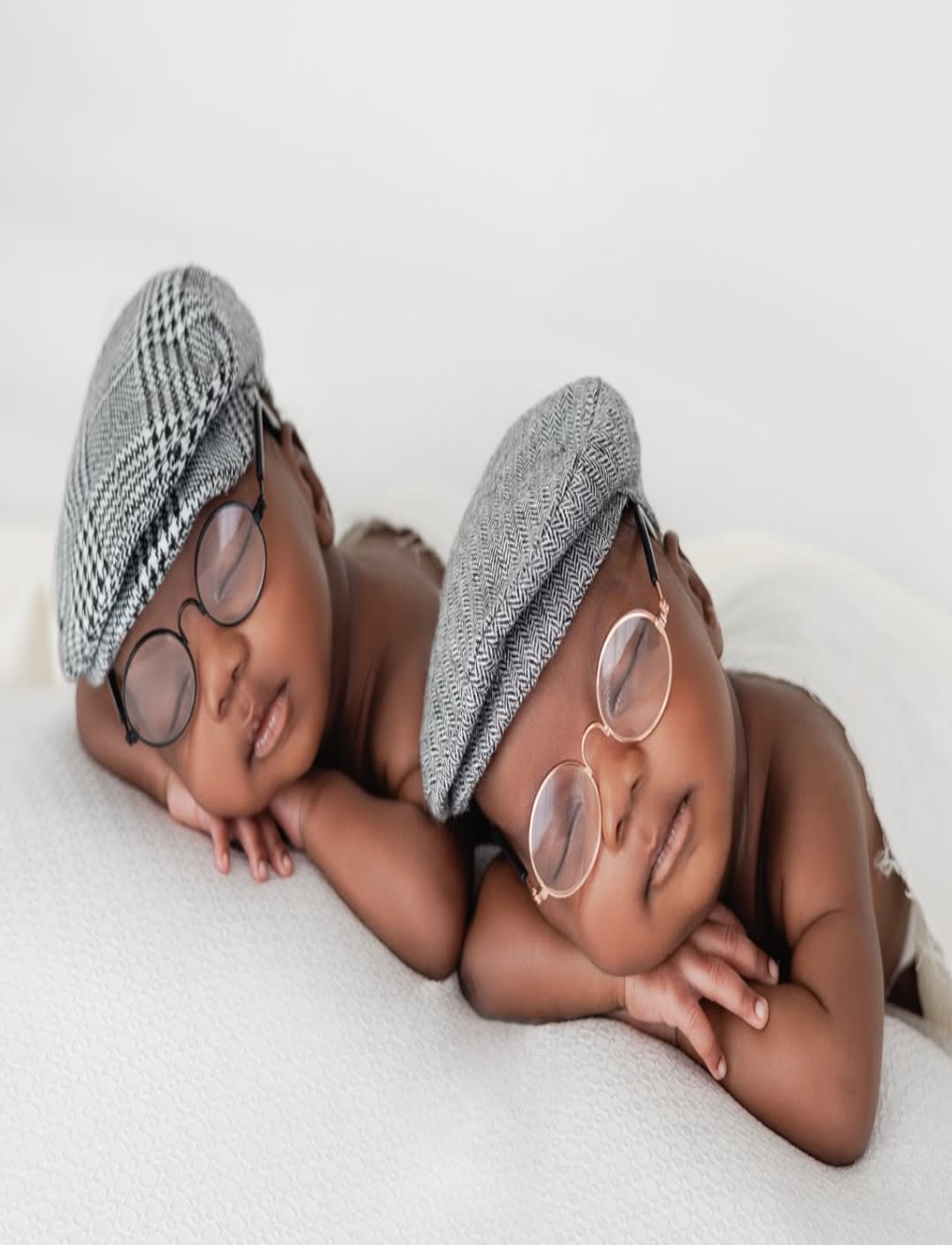 Jayden & Jaxon Onyeka