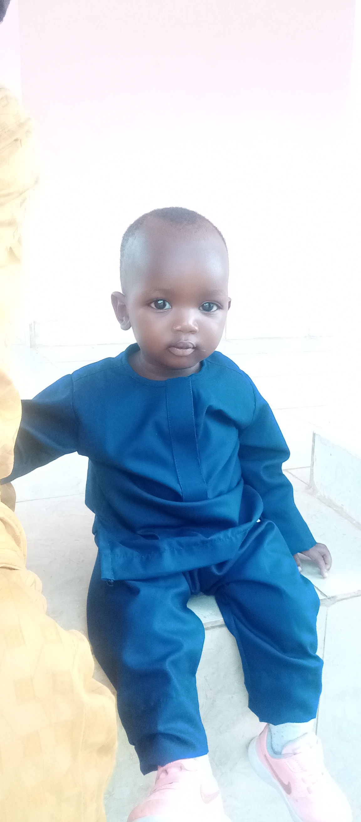 Mustapha Liman Kalli
