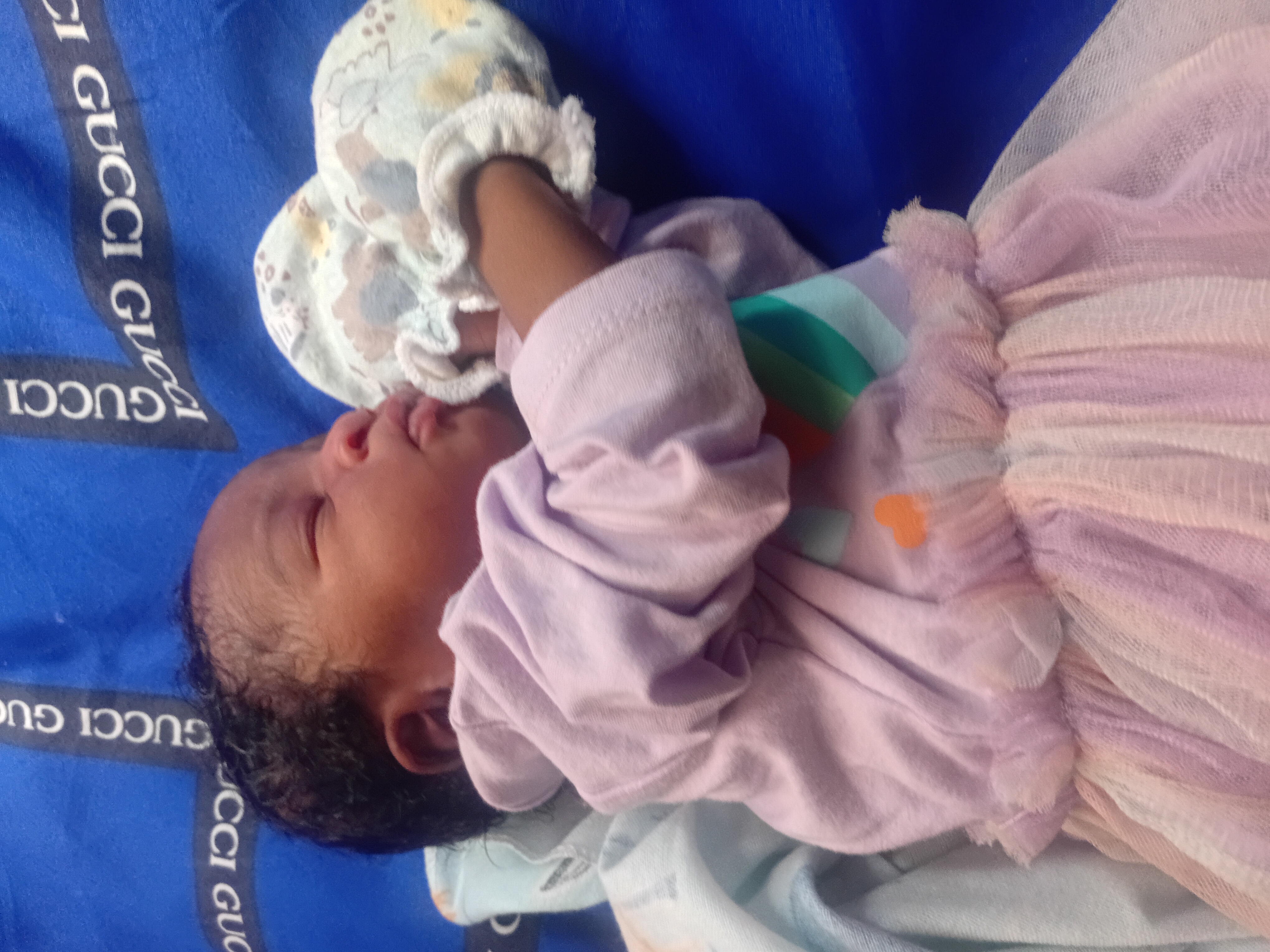 Princess Imisioluwa taiwo