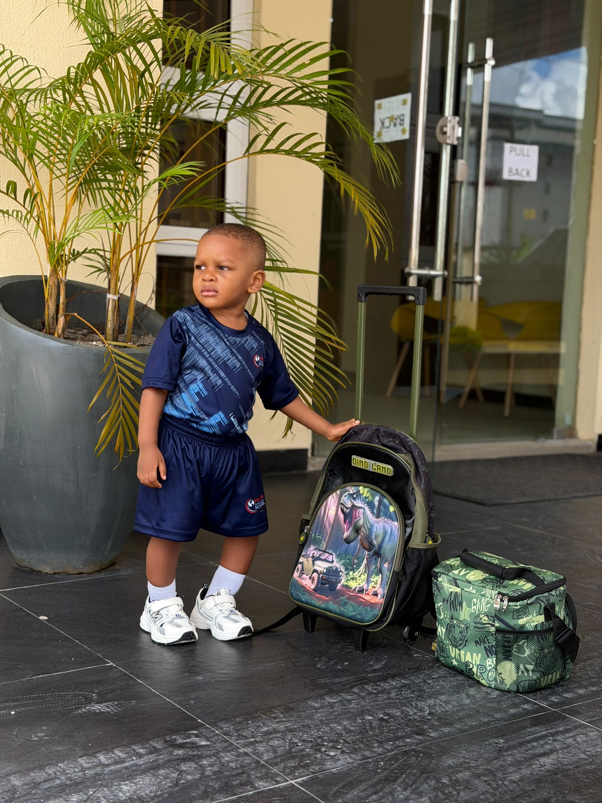 Chukwuedozie Chinonso Sunshine