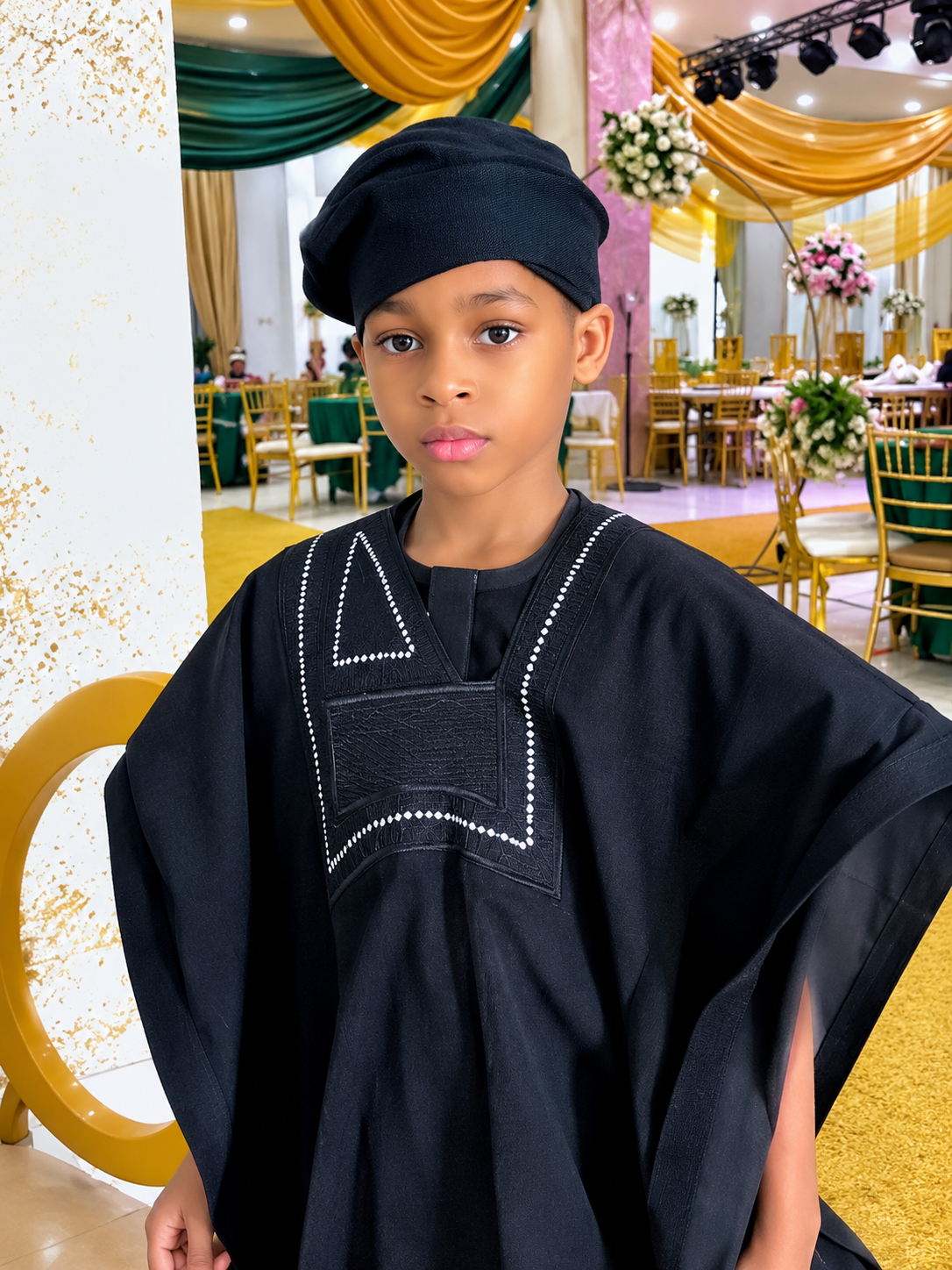 Aaron Okeke
