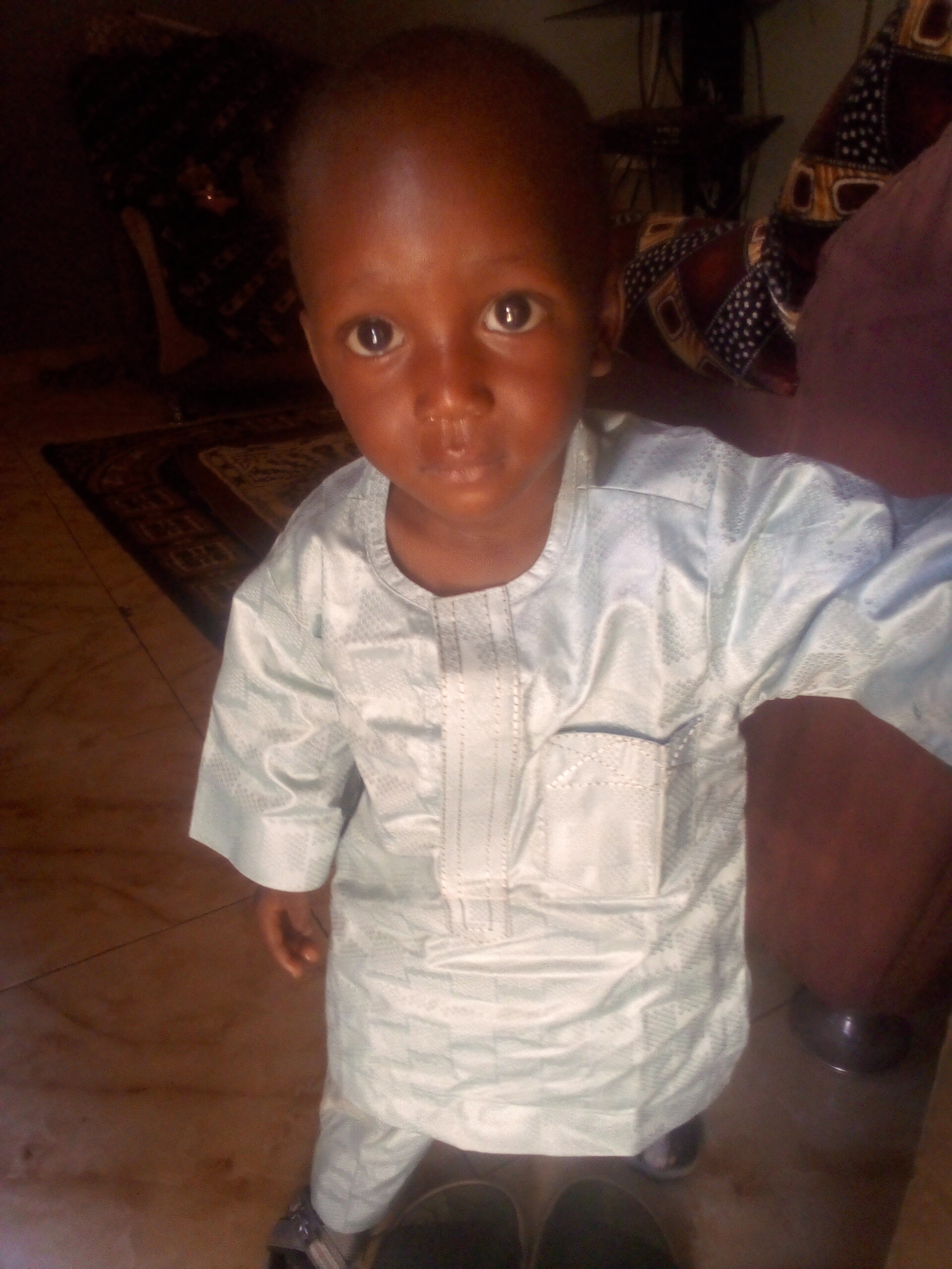 Usman Abubakar