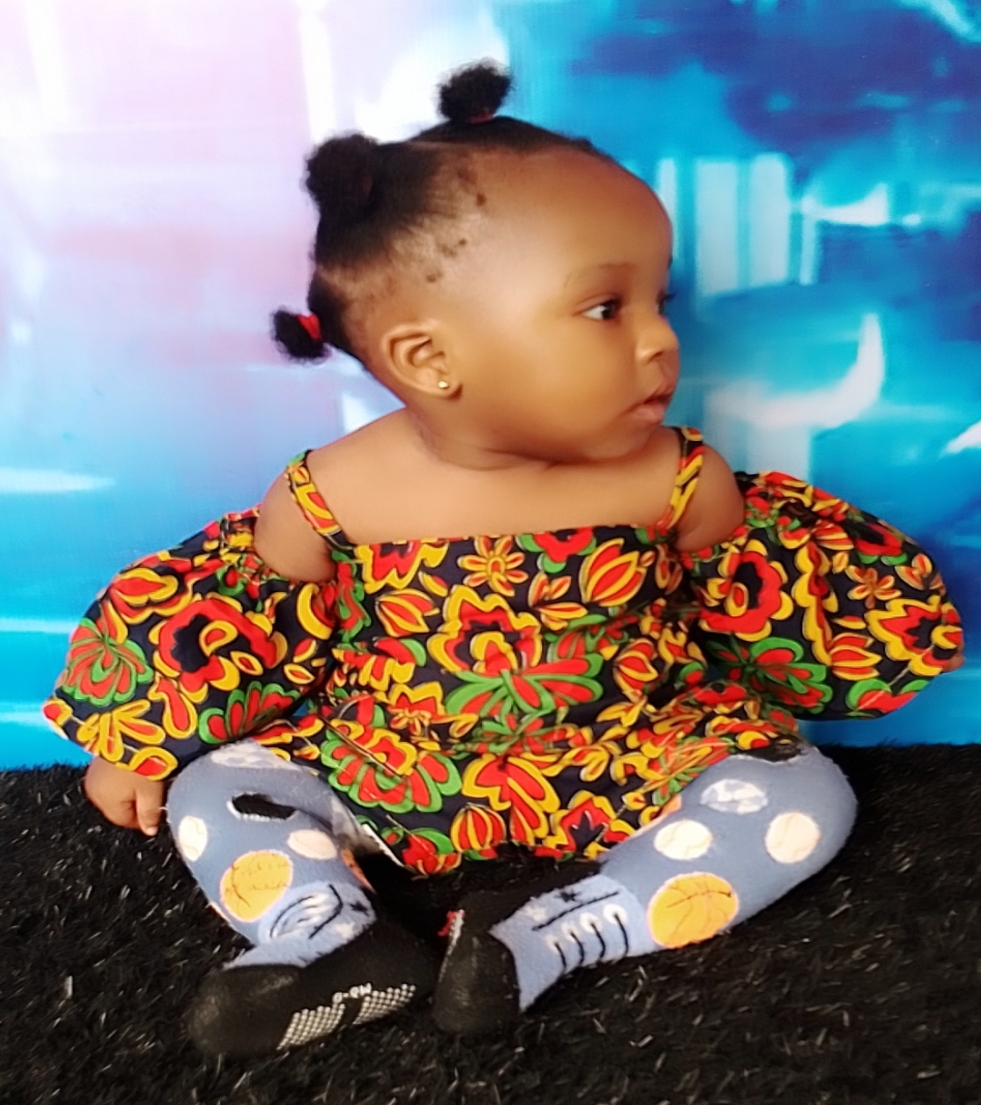 Lebari Sochikayima Blessed