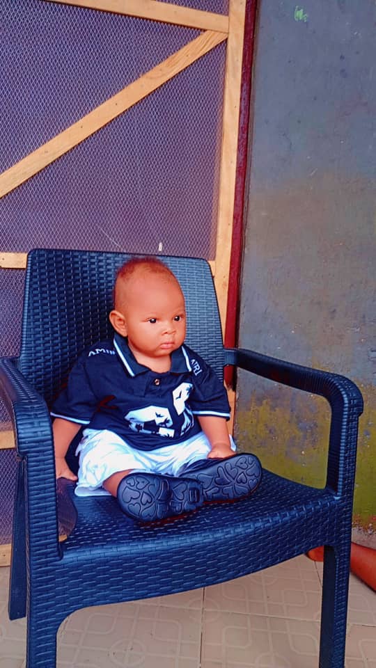 Aviella Mmasinachi onyedikachi