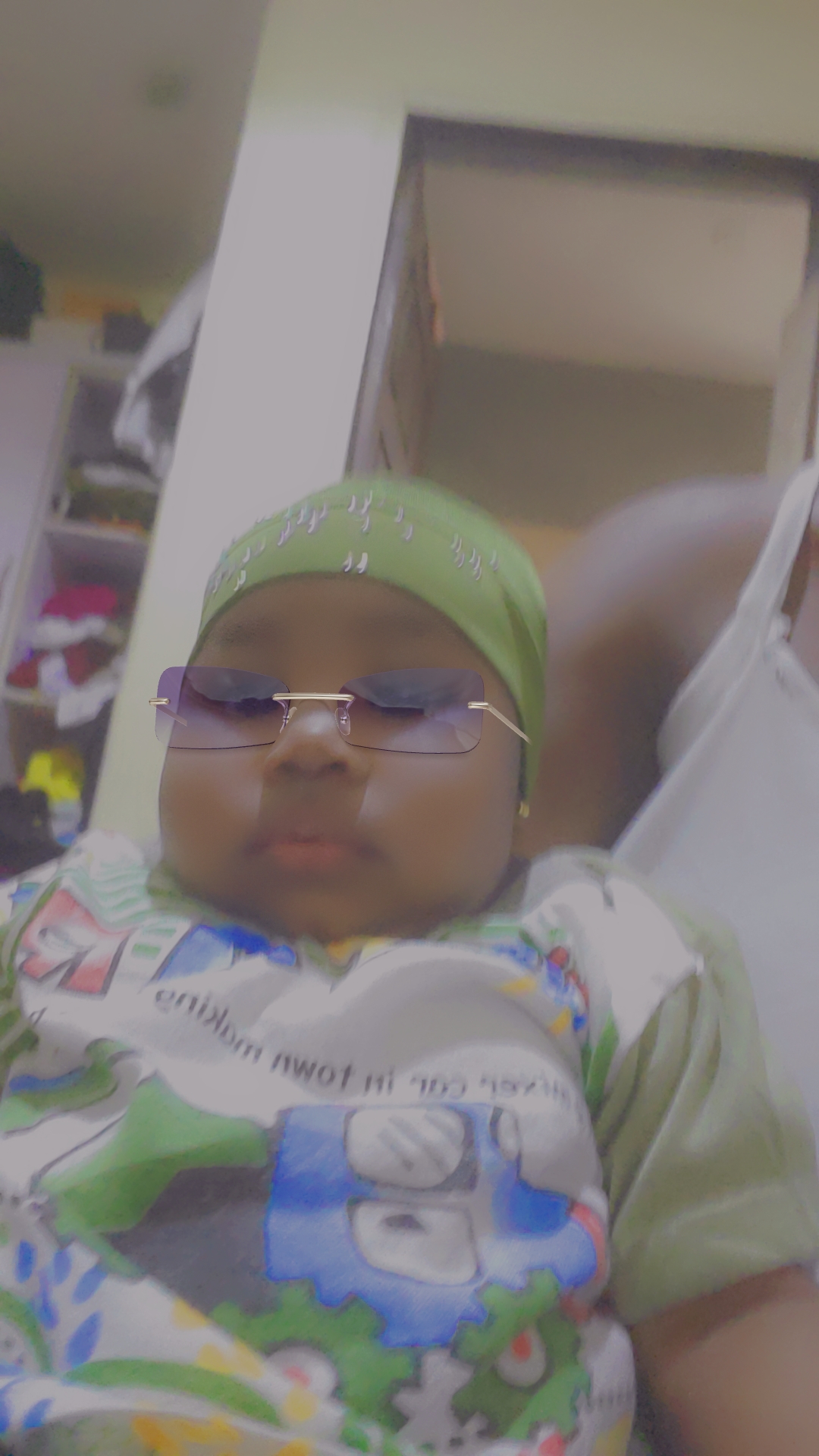 Mutimainnah Oluwadunbarin