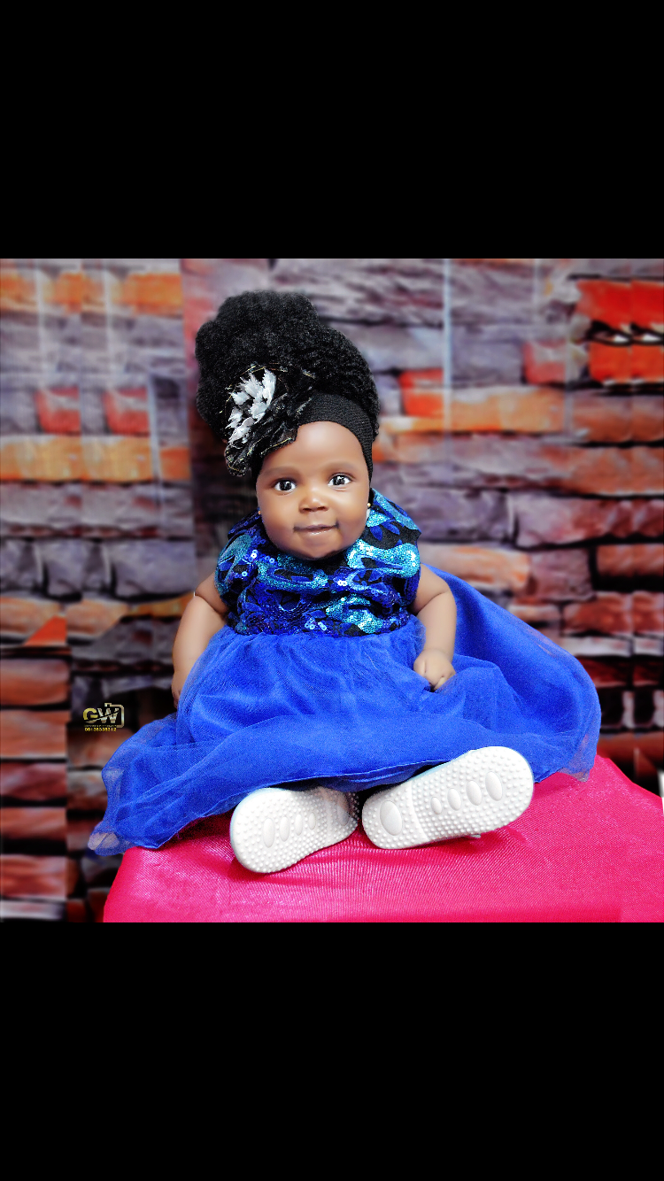 Abiodun Diamond Oluwamurewa