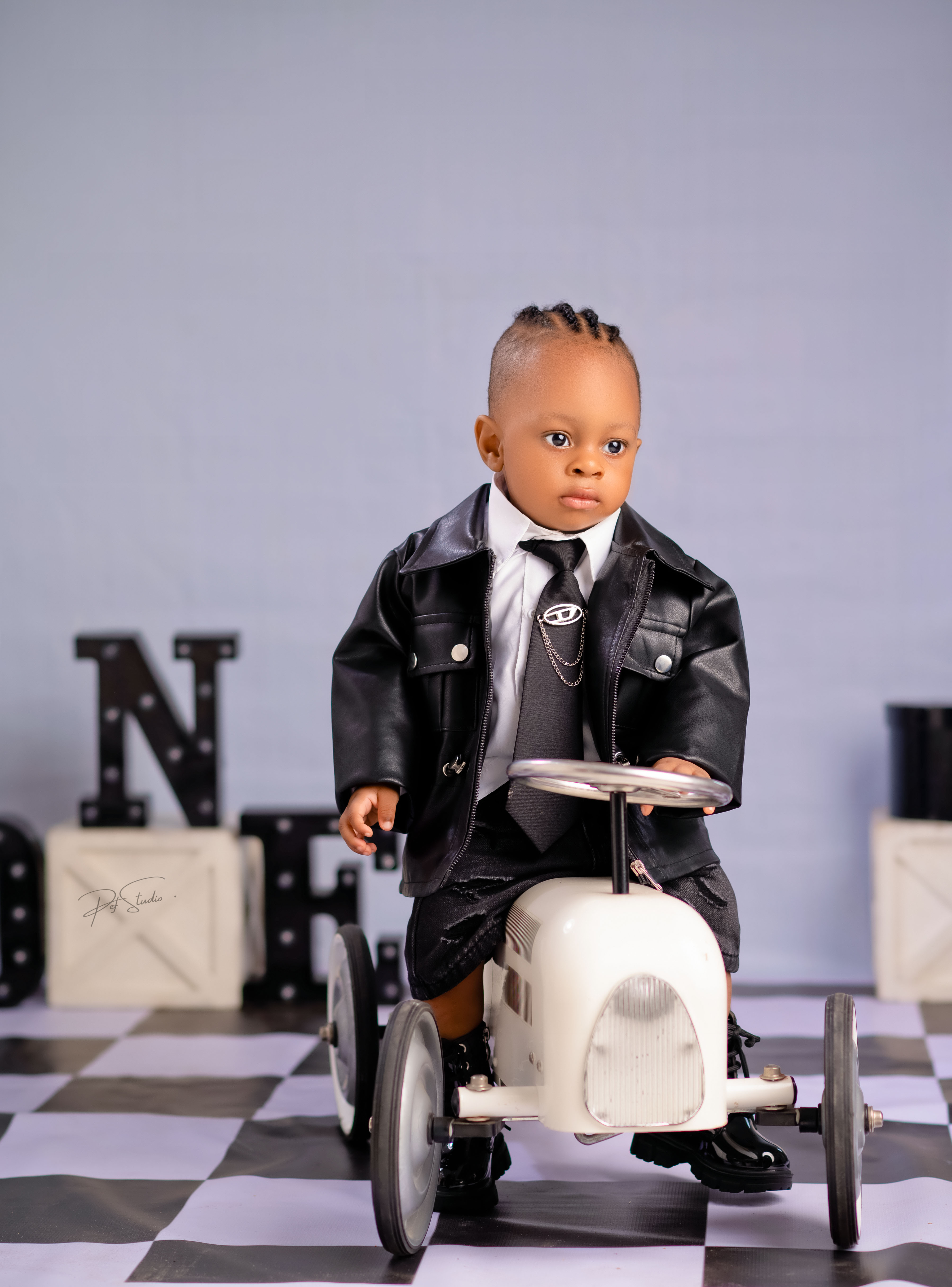 Matteo Benjamin
