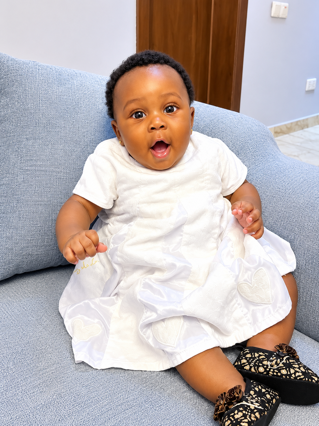 Olivia Ayomide