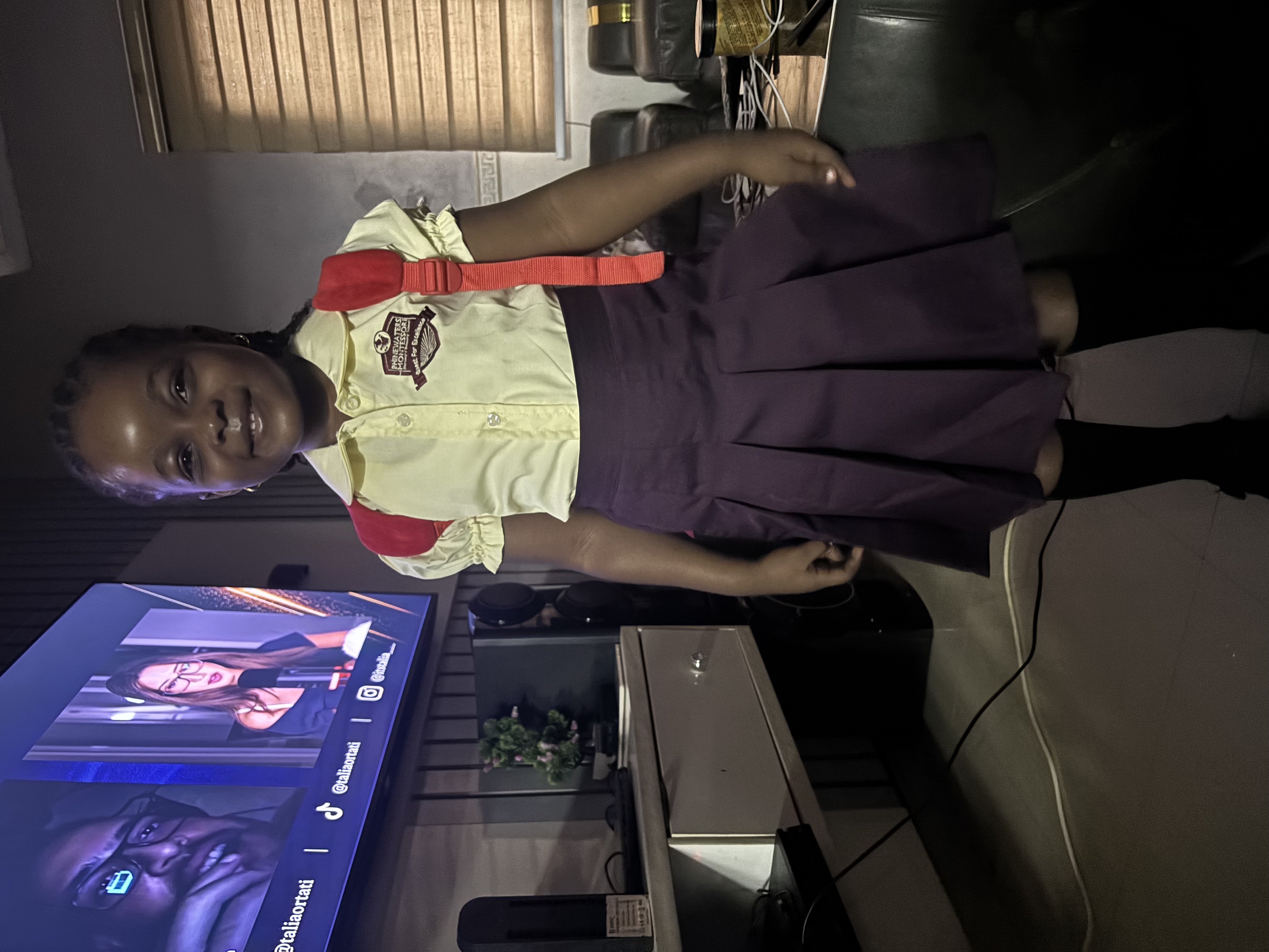 Carissia Okwuise