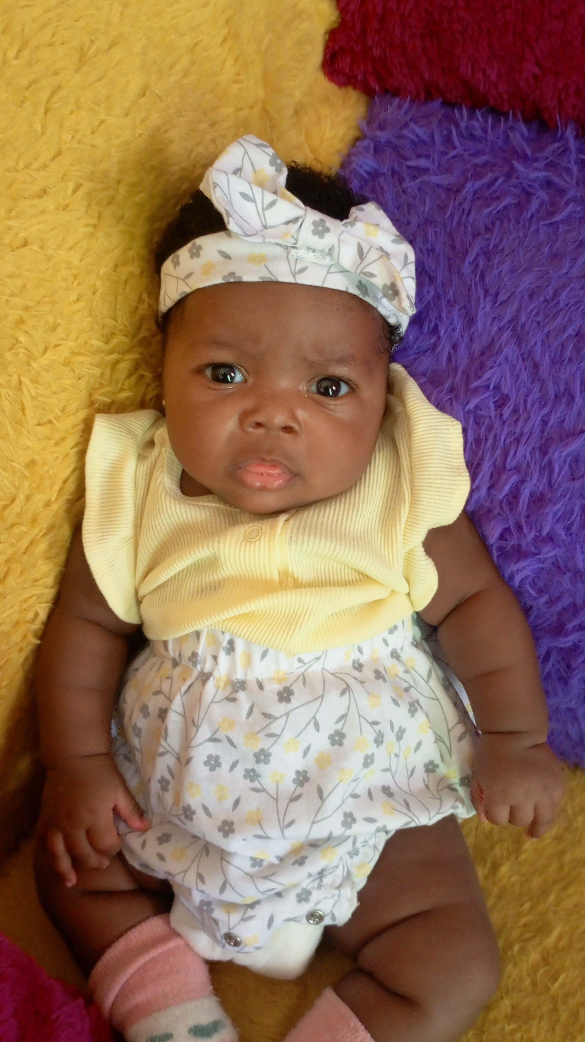 Eliora James Bassey