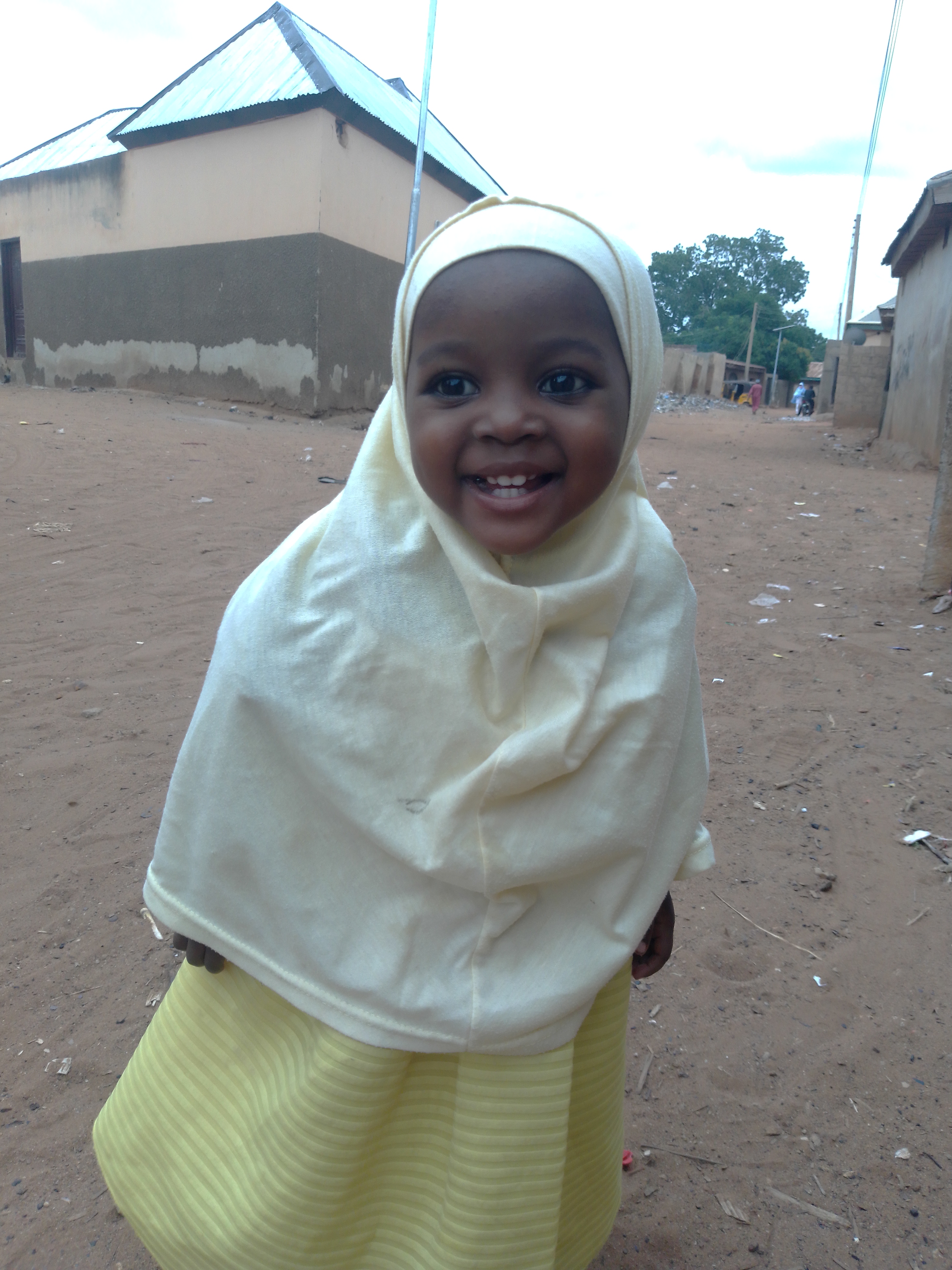 Hafsat Ismail auwal