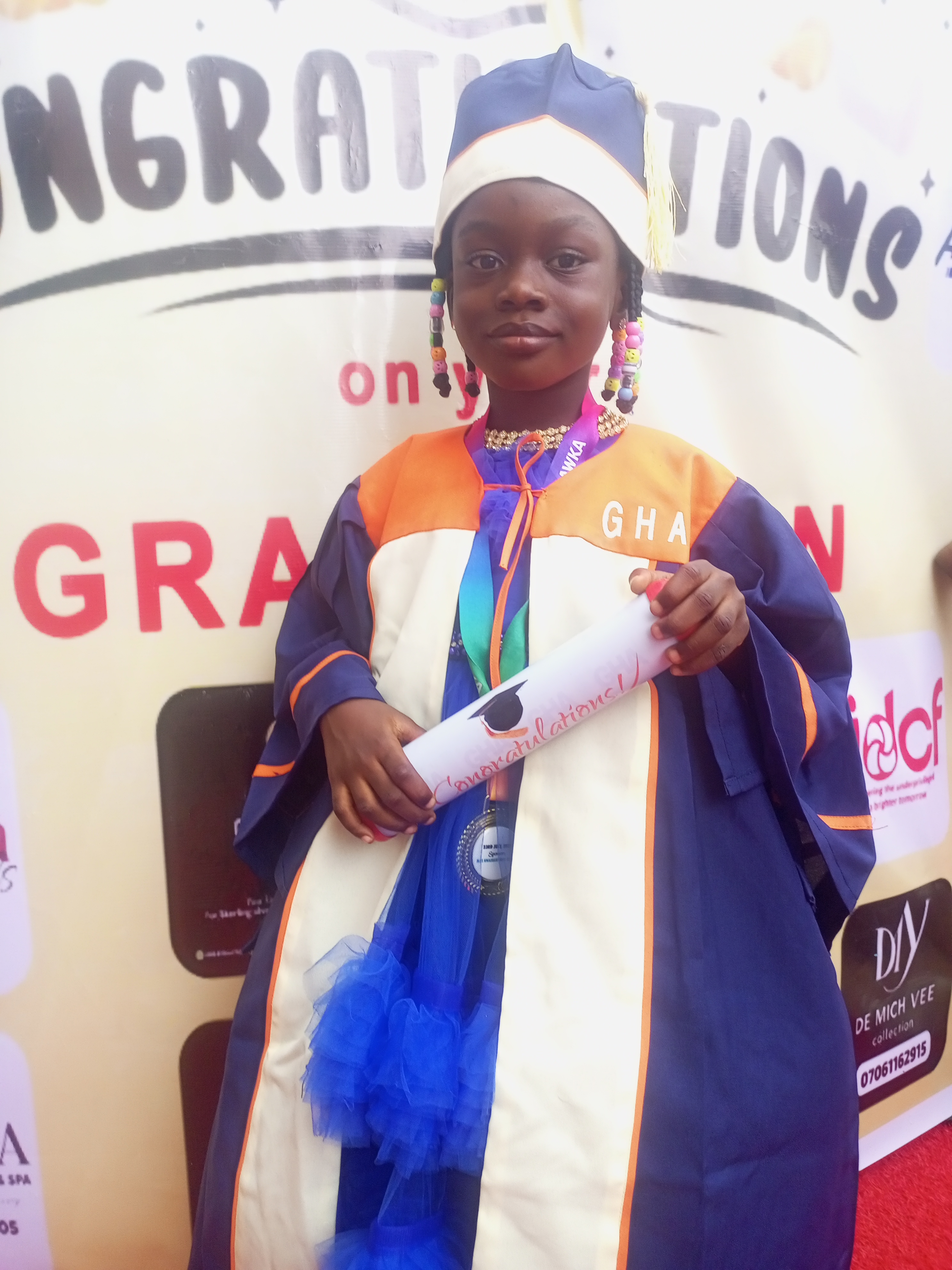 Ebubechukwu A Oraegbunam