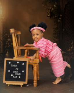 Tiaraoluwanimi Adegoke