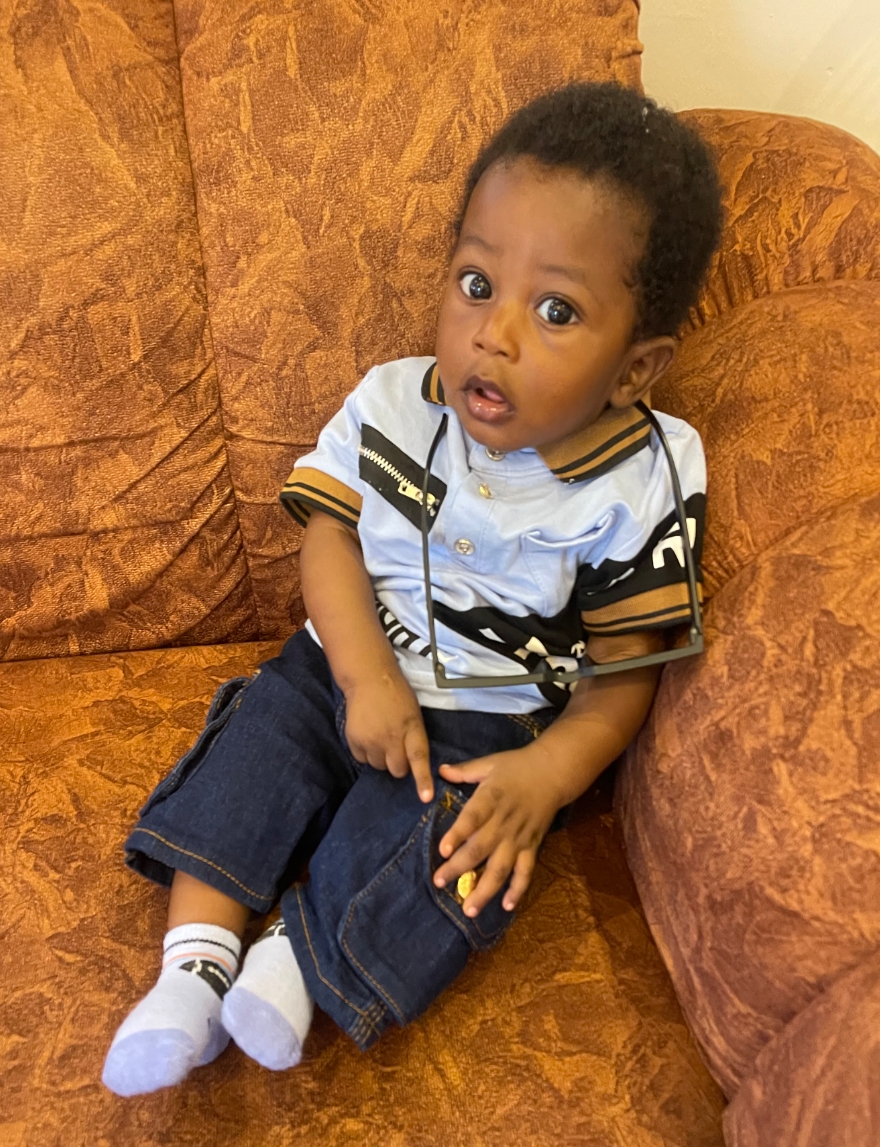Omodesire David