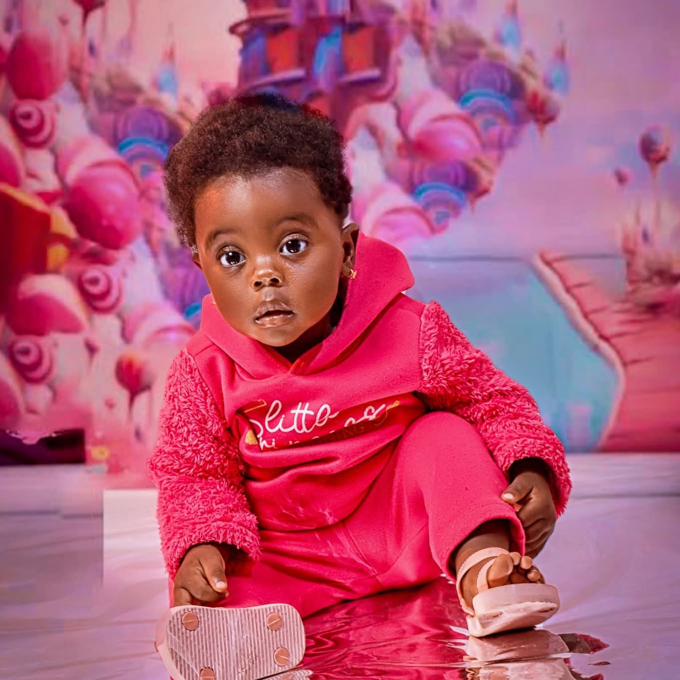 Omolara Adebisi