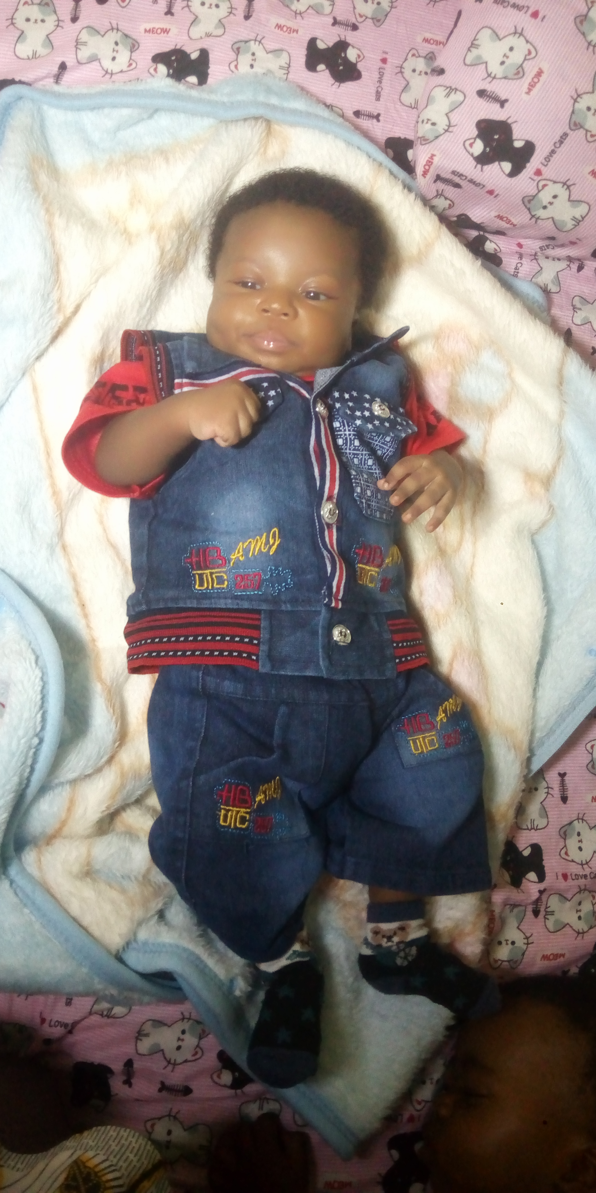 Enoch Eze