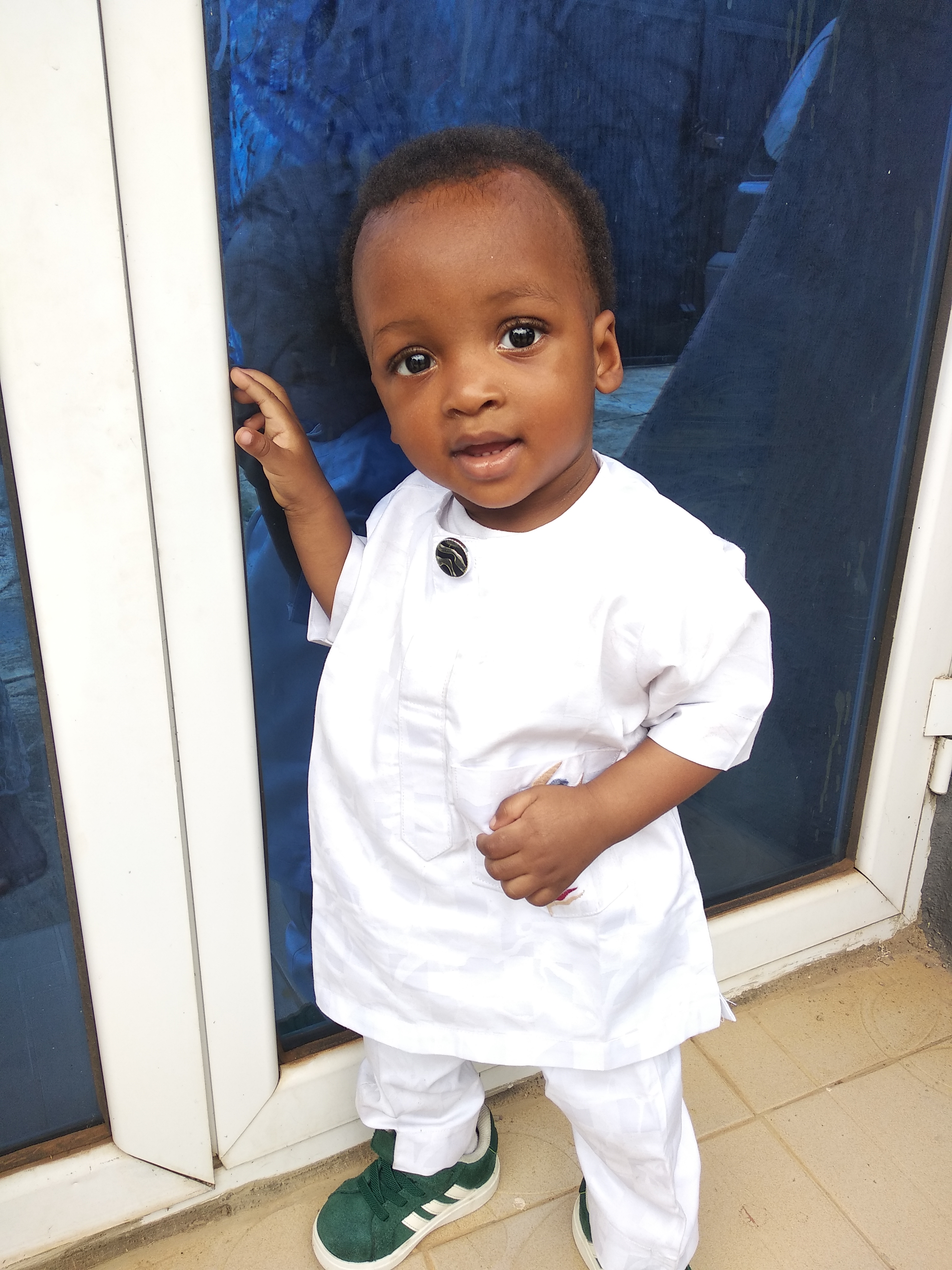 Itunuoluwa Dominion