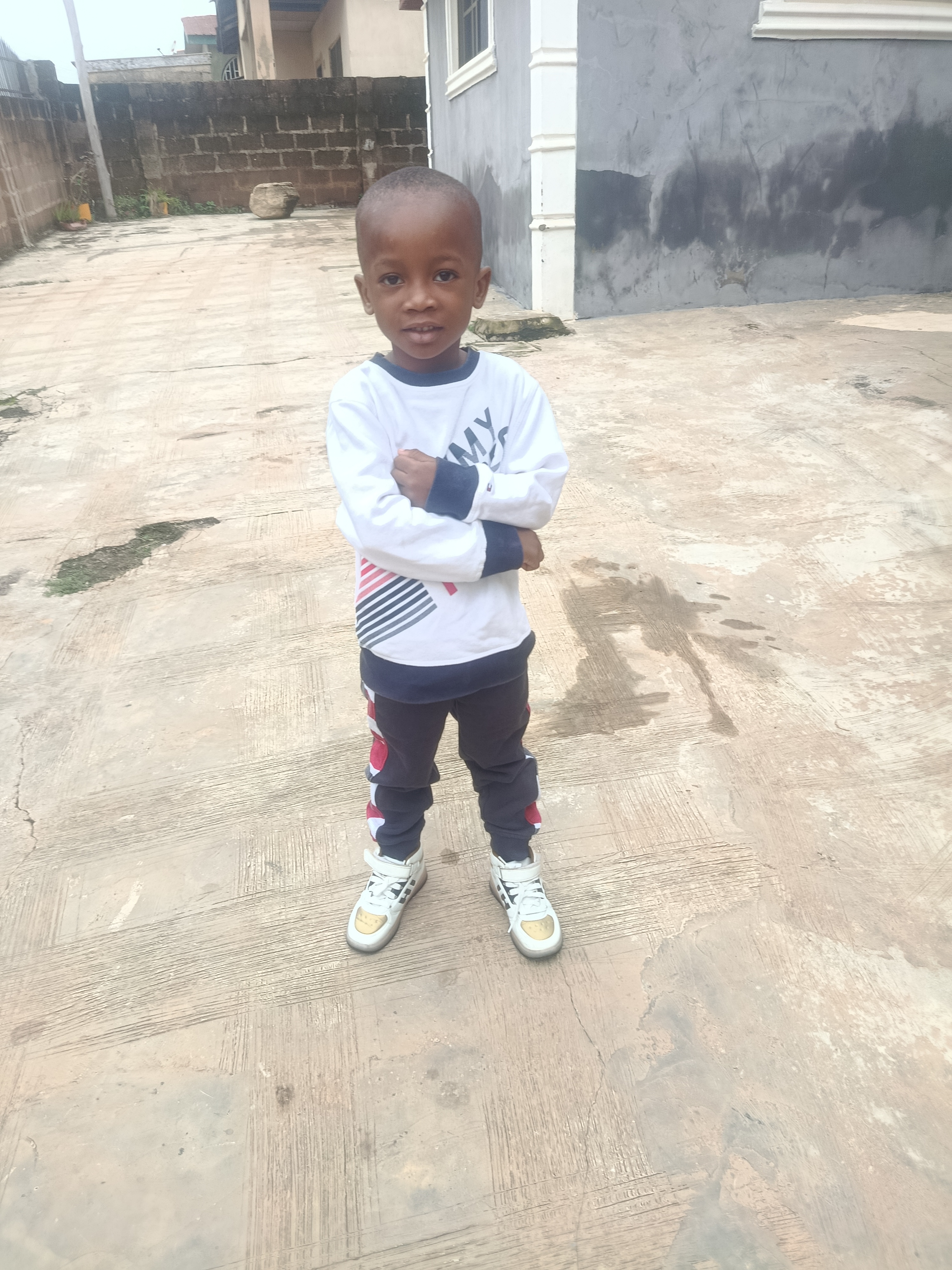 Maxwell Awogbola