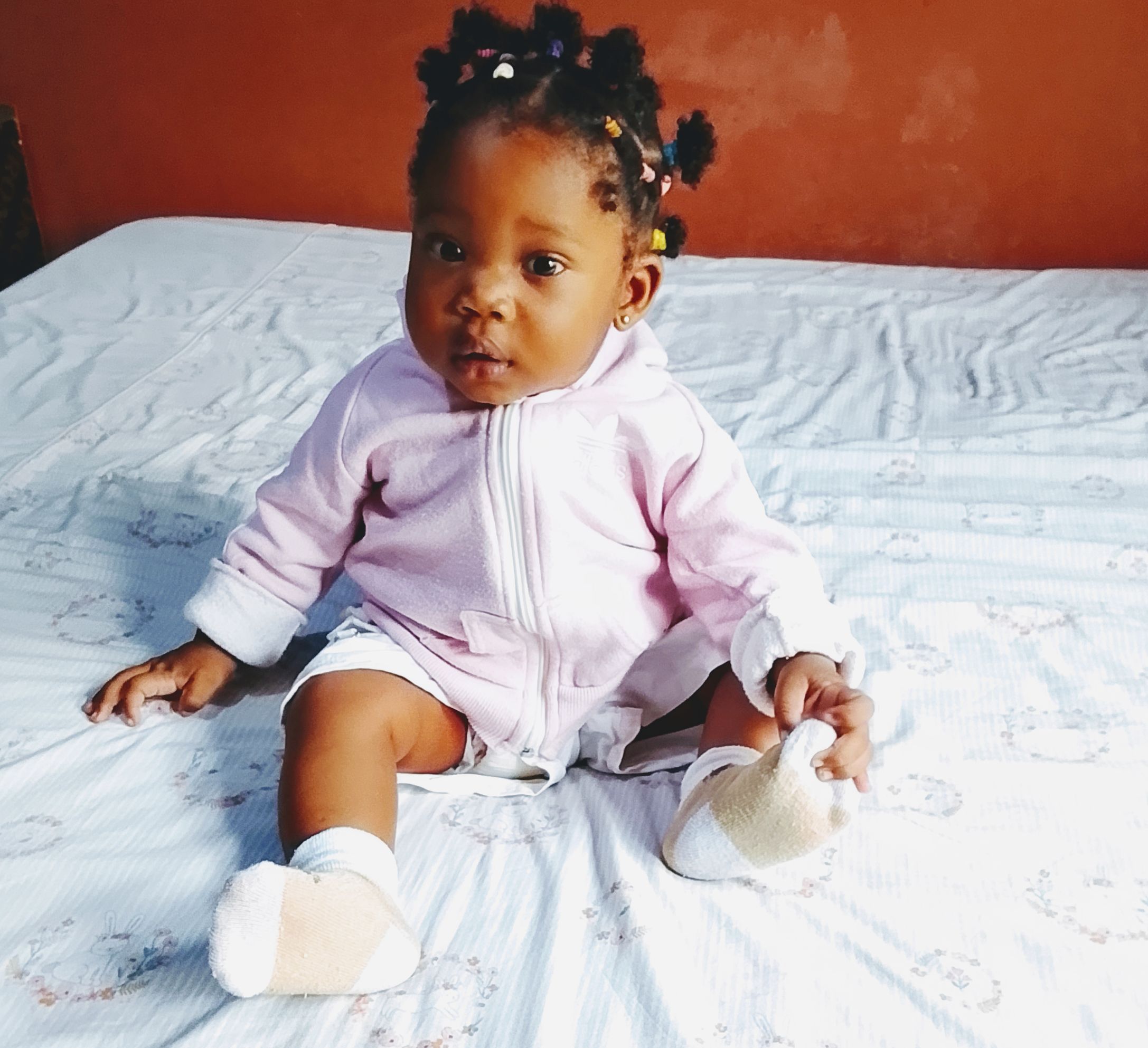 Owoyemi Ayomide God's favor