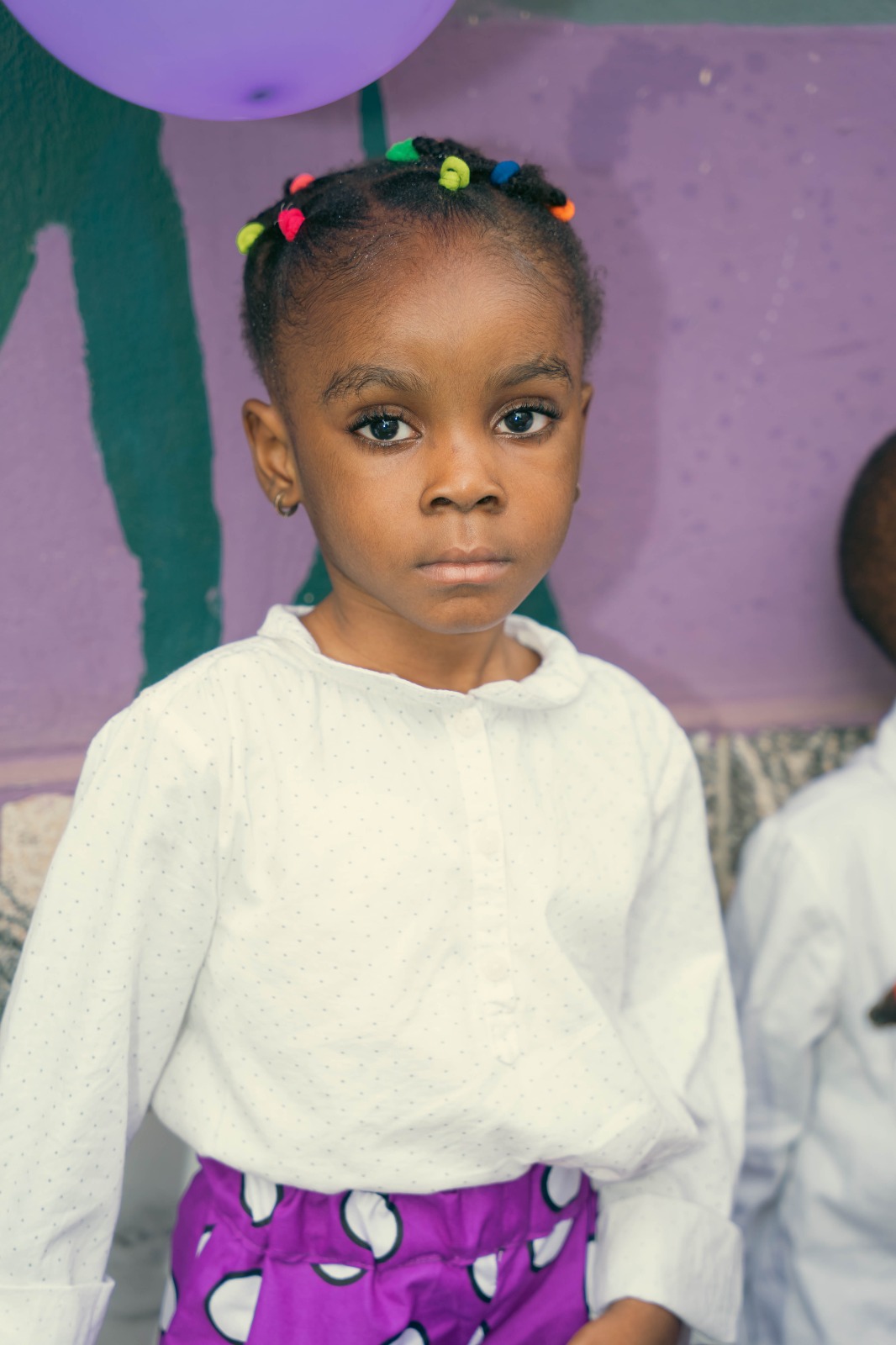 Araoluwa Zoe Adebanjo