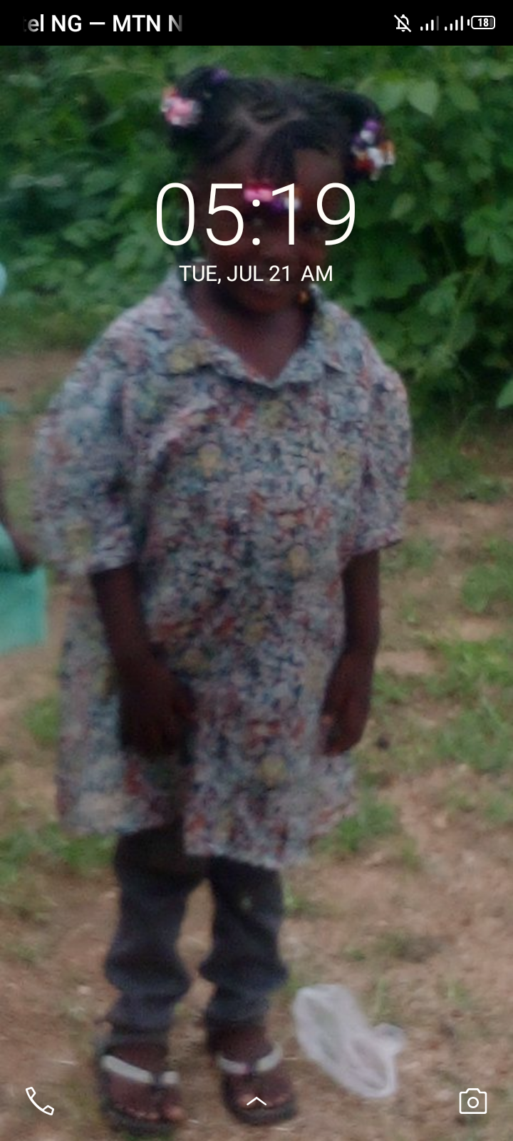 Tisina Damisa
