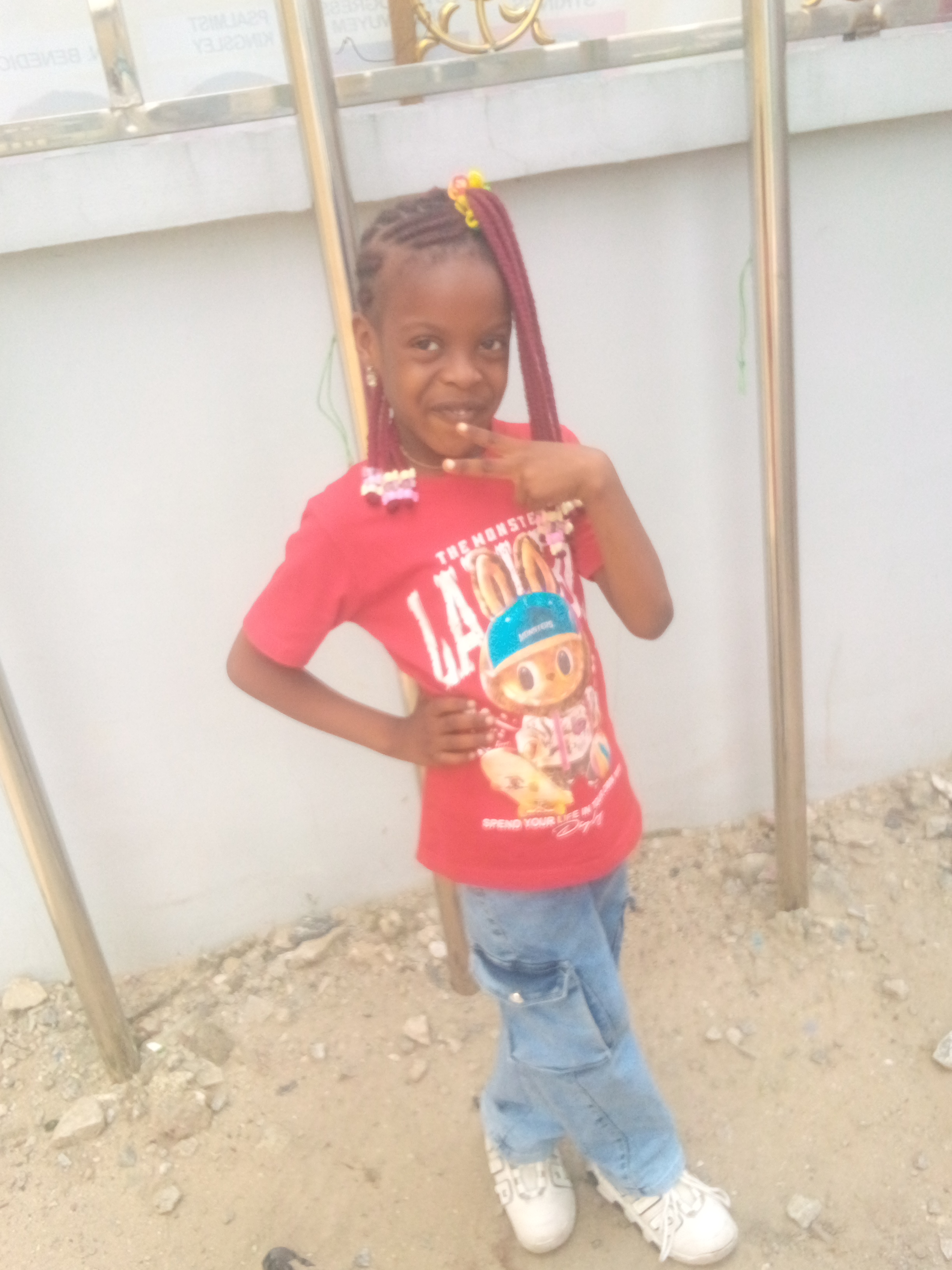 Oluchukwu Precious